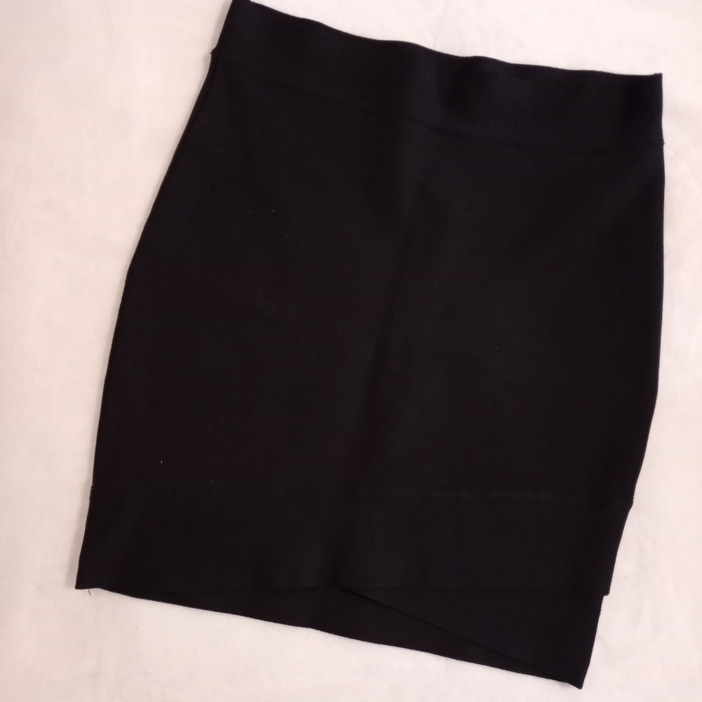 Bandage mini skirt